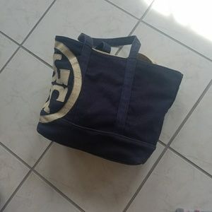 Tory Burch beach Tote small